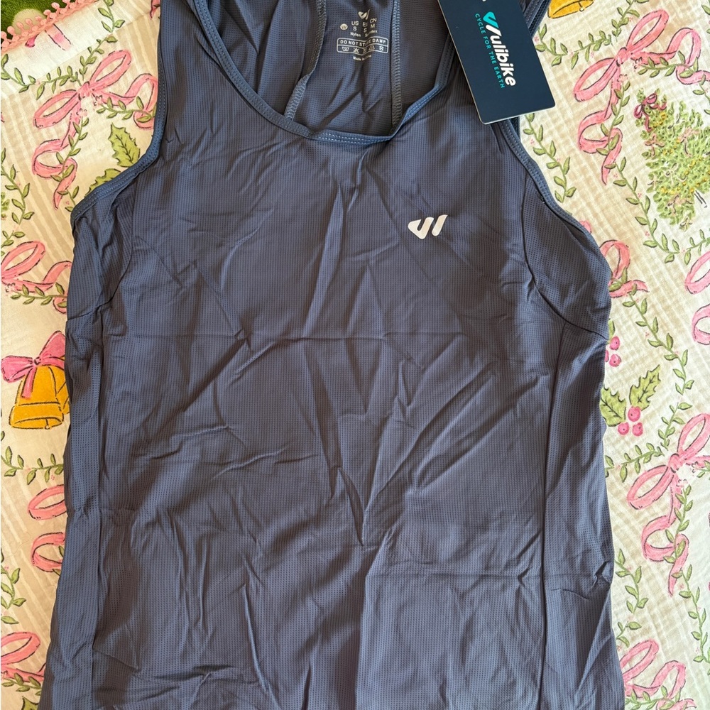 Vuori Charcoal Tank Top
